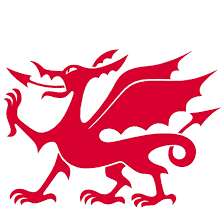 Visit Wales logo